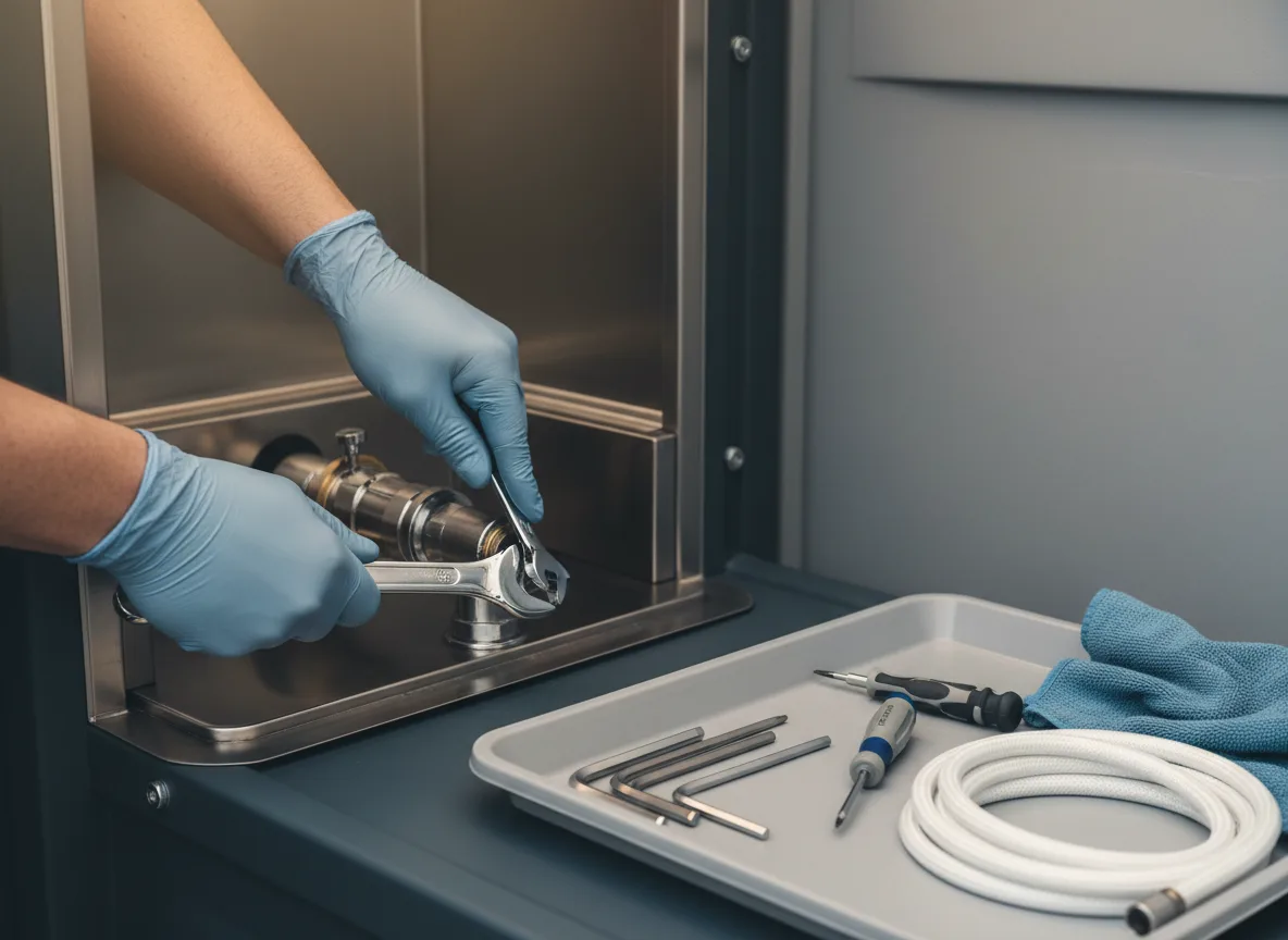Why choose Portable Toilet Rental in Auburn, IL